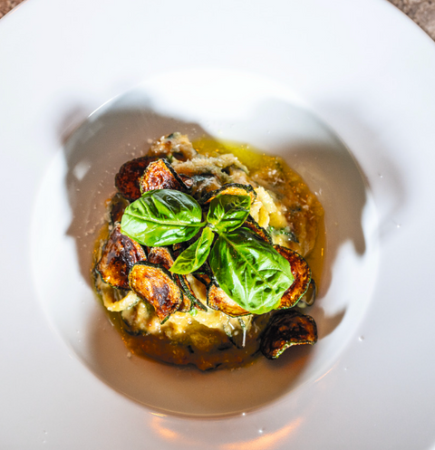 SPAGHETTI ALLA NERANO