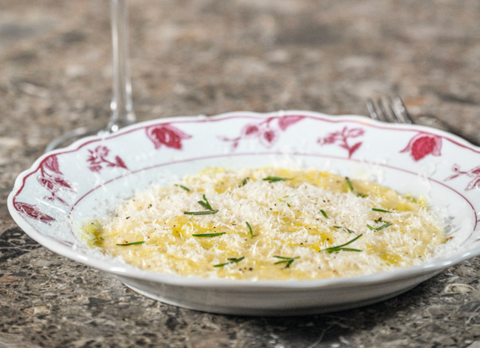 PARMESAN-RISOTTO