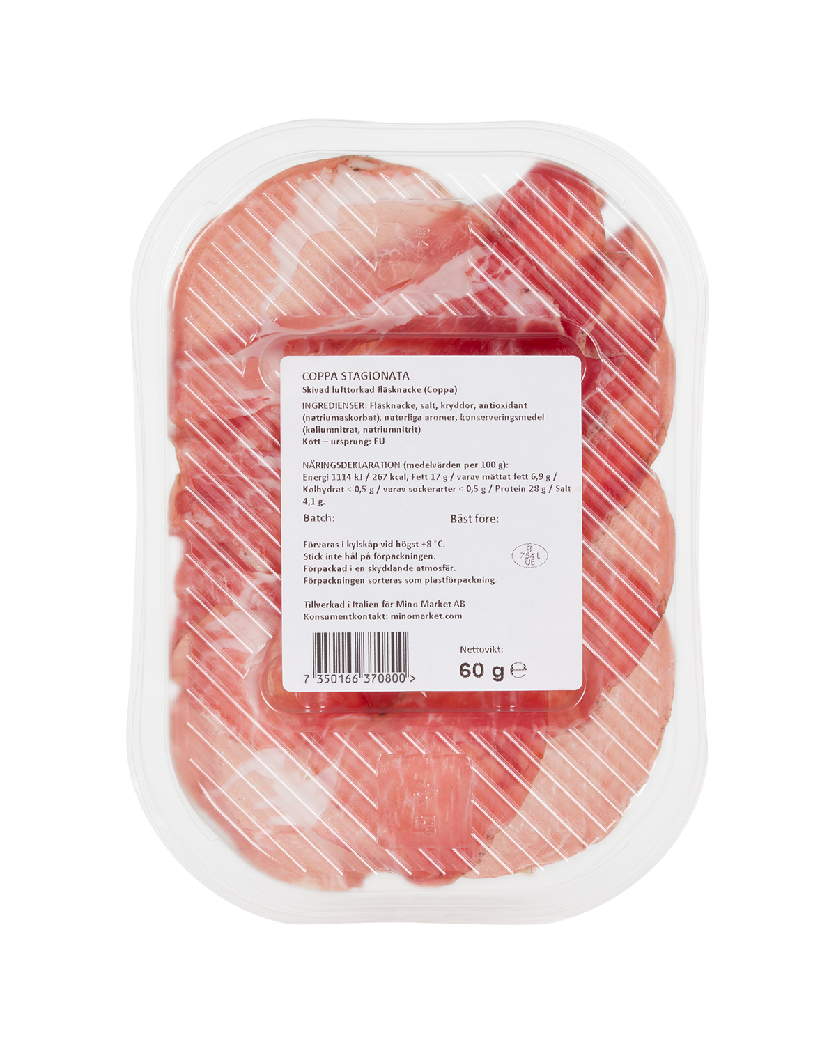 COPPA STAGIONATA