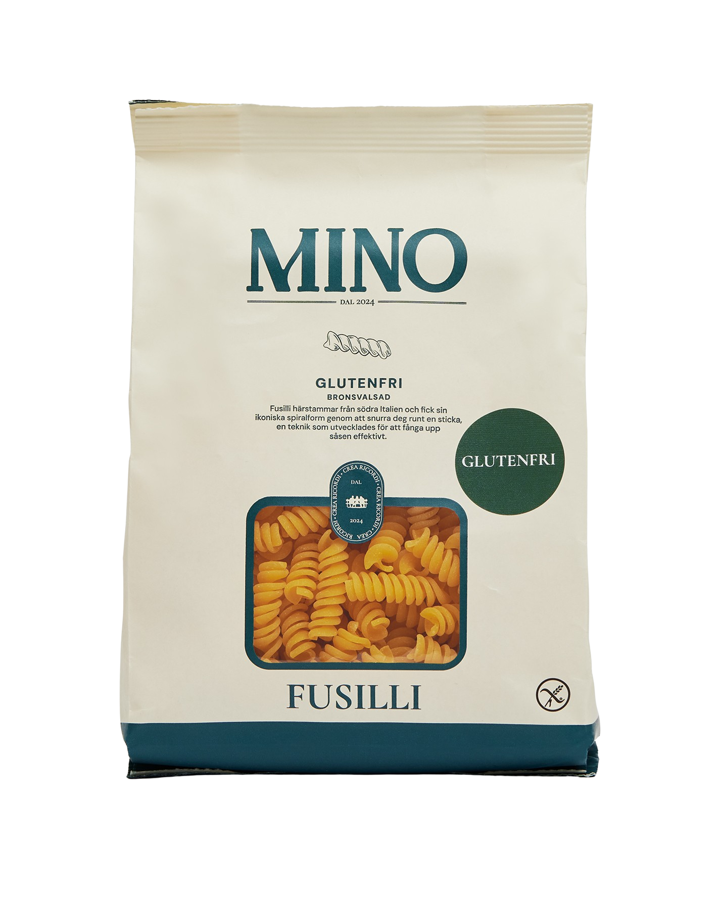 GLUTENFRI FUSILLI
