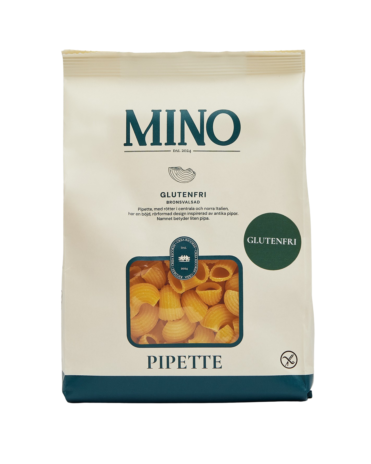 GLUTENFRI PIPETTE