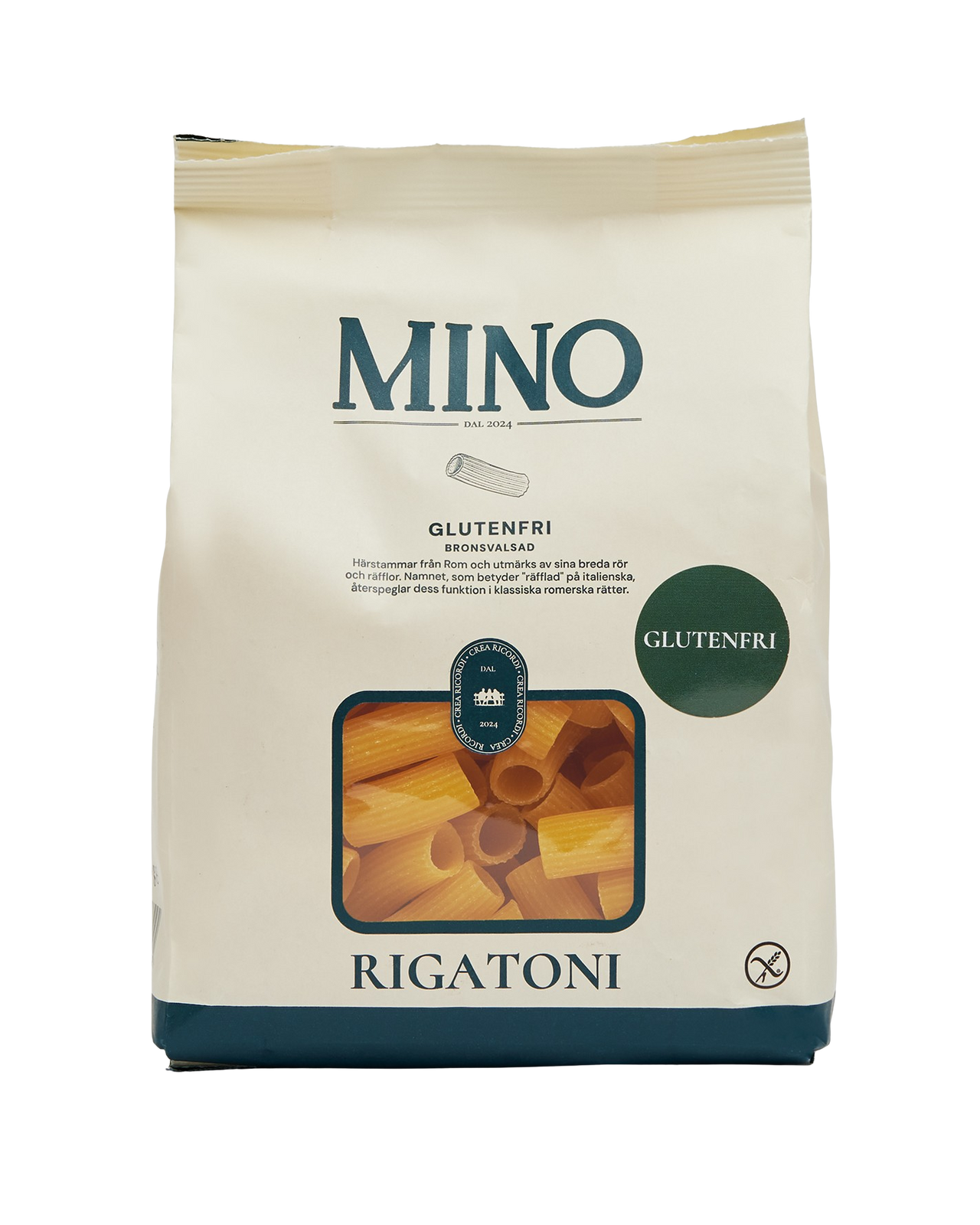 GLUTENFRI RIGATONI