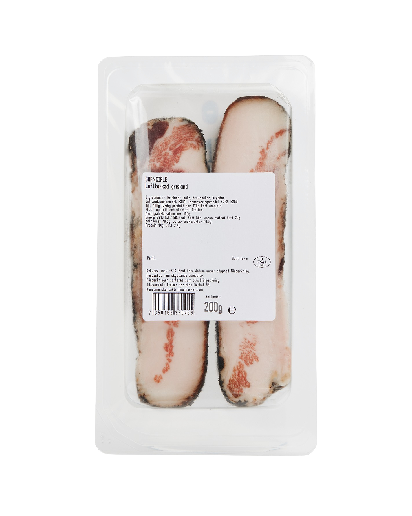 GUANCIALE