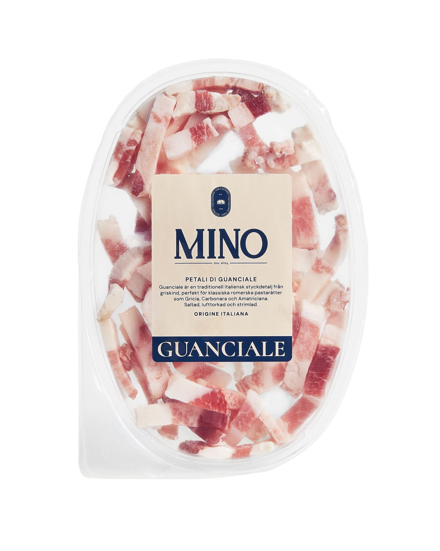 GUANCIALE PETALI