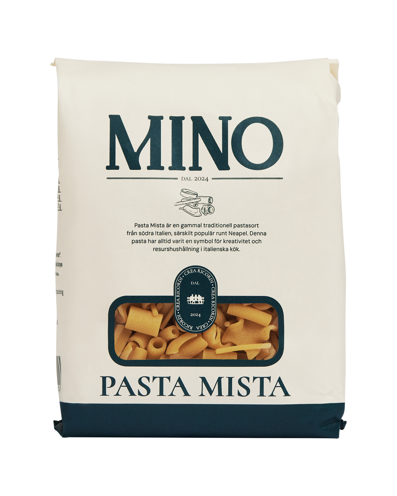 PASTA MISTA