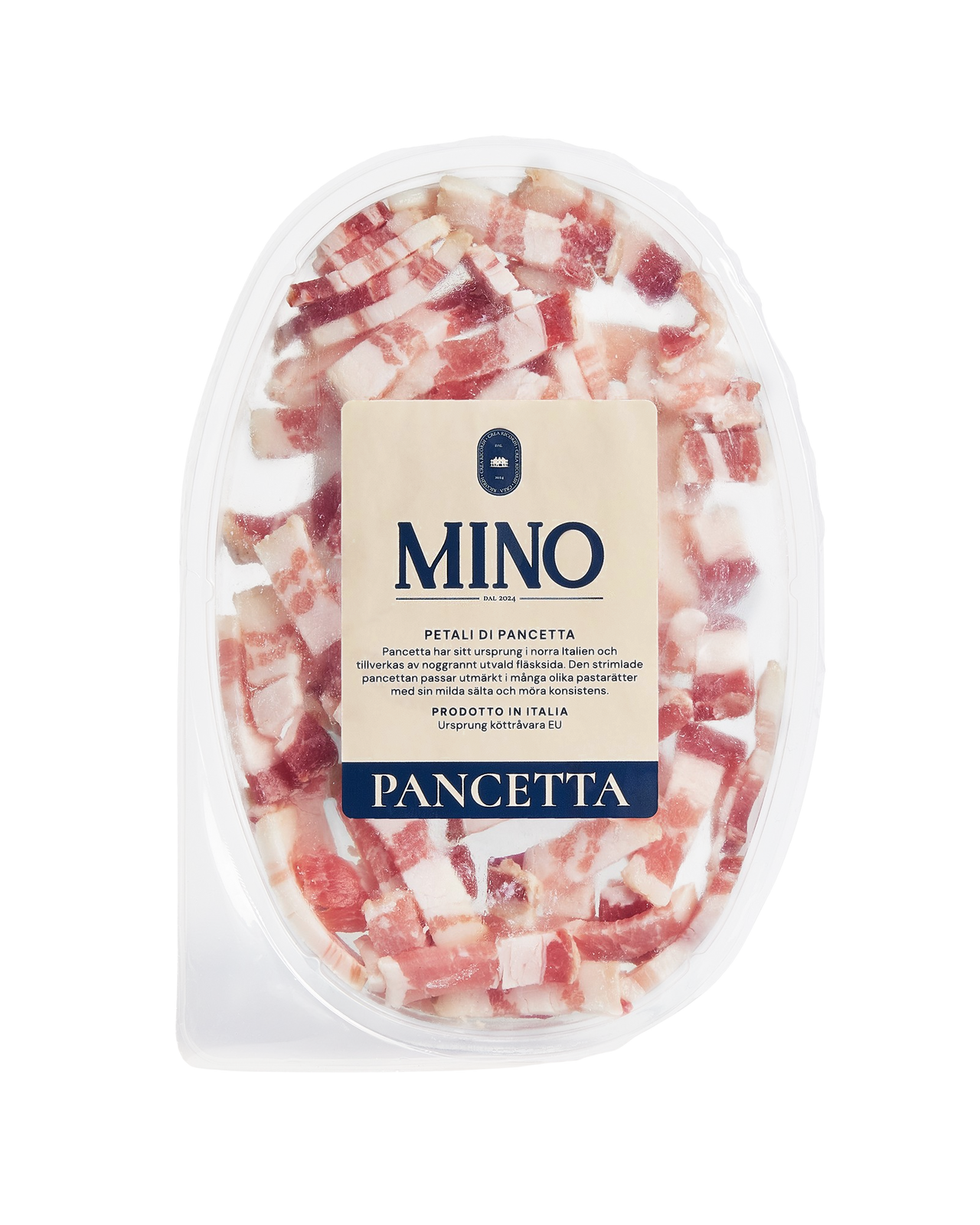 PANCETTA PETALI