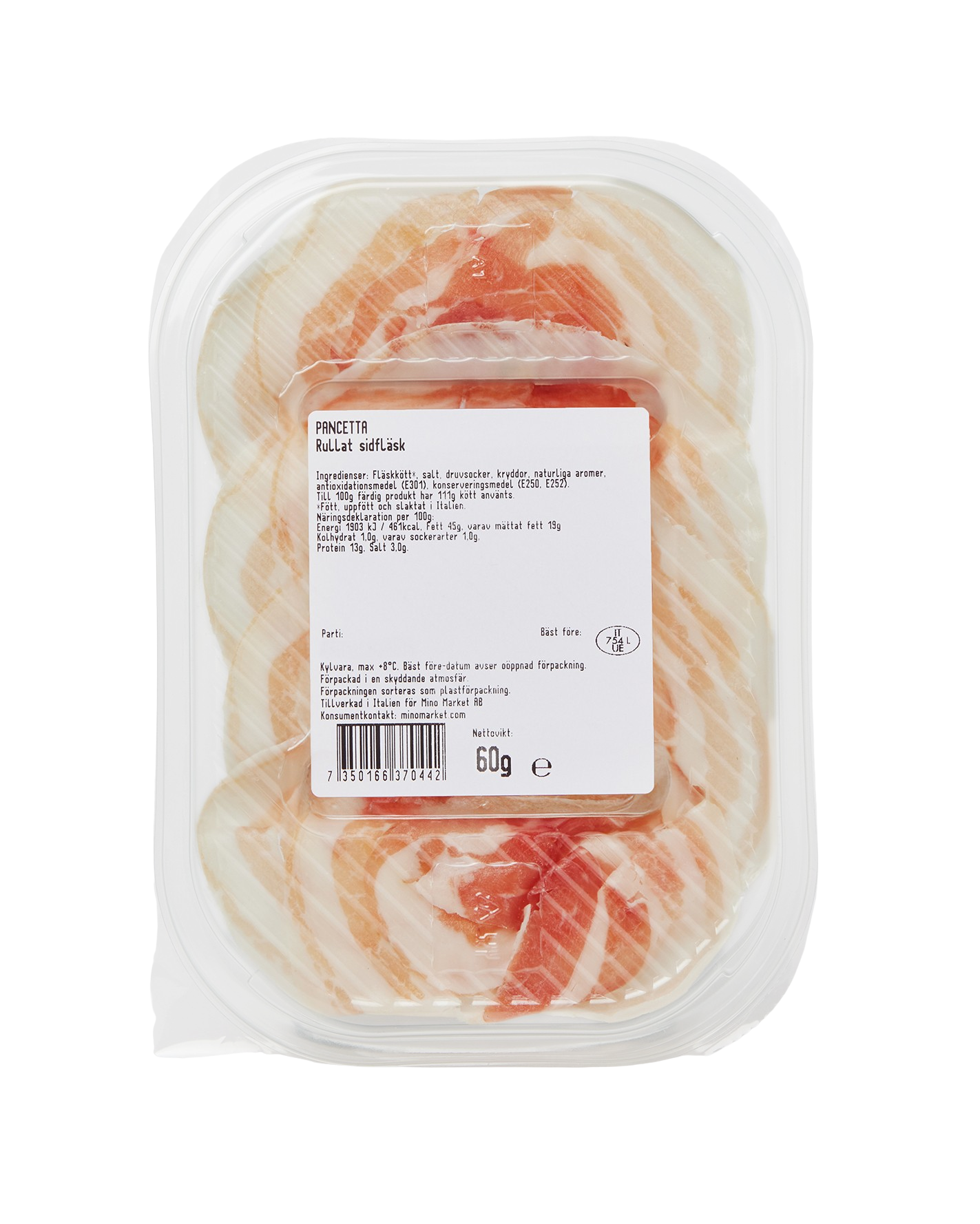 PANCETTA