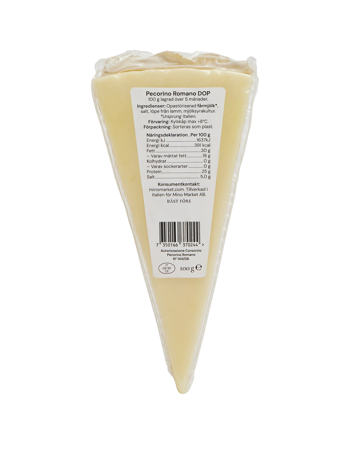 PECORINO ROMANO DOP