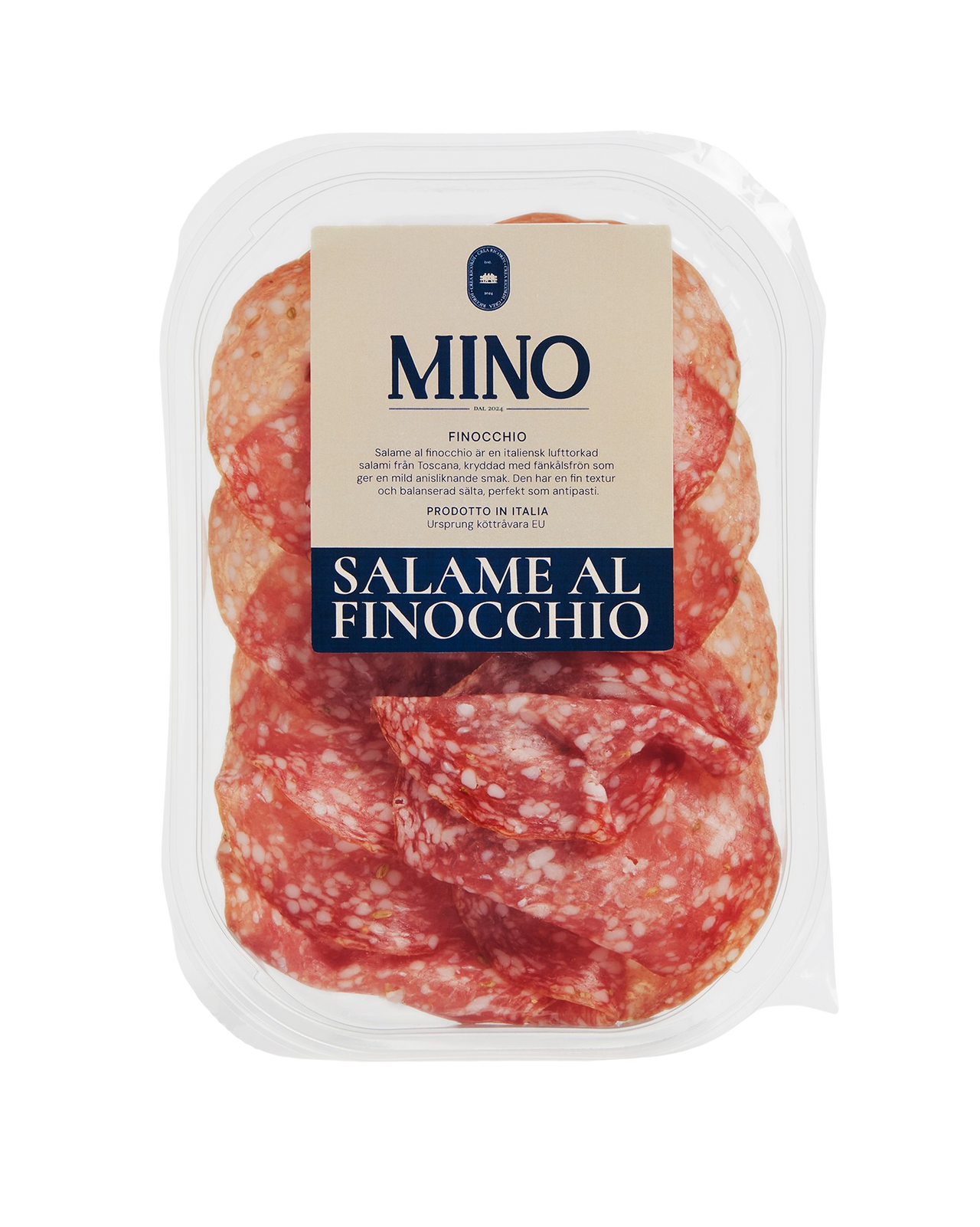 SALAME AL FINOCCHIO