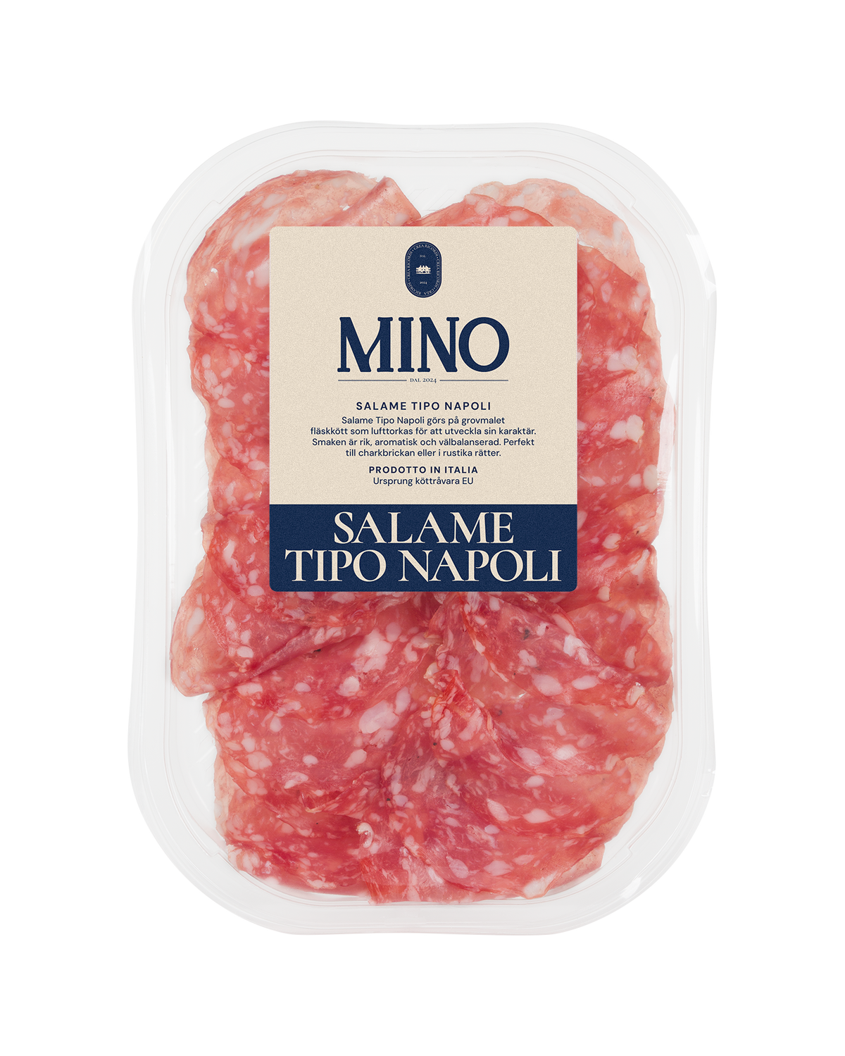 SALAME TIPO NAPOLI