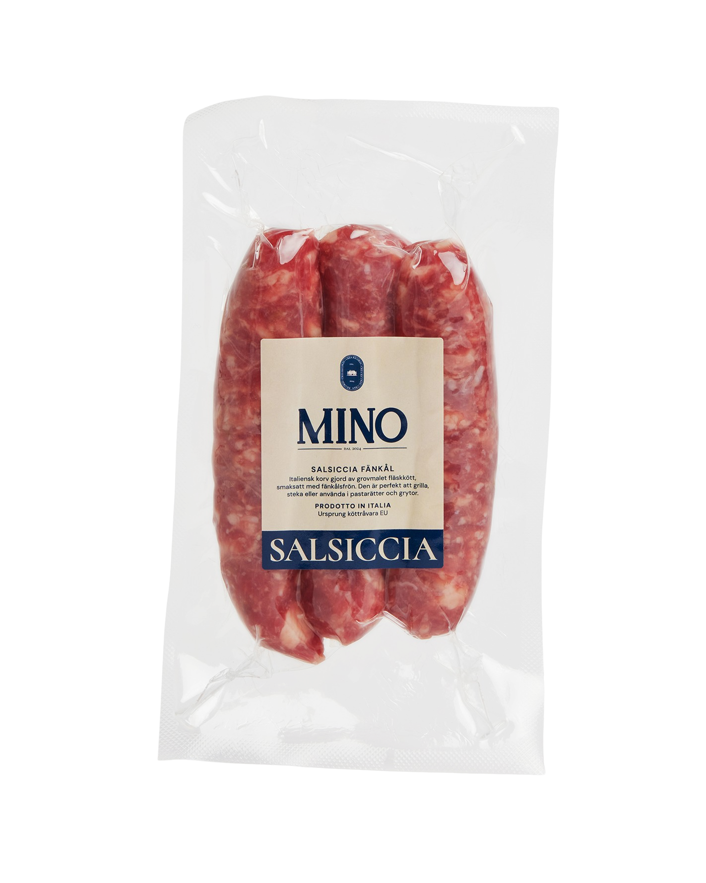 SALSICCIA FÄNKÅL