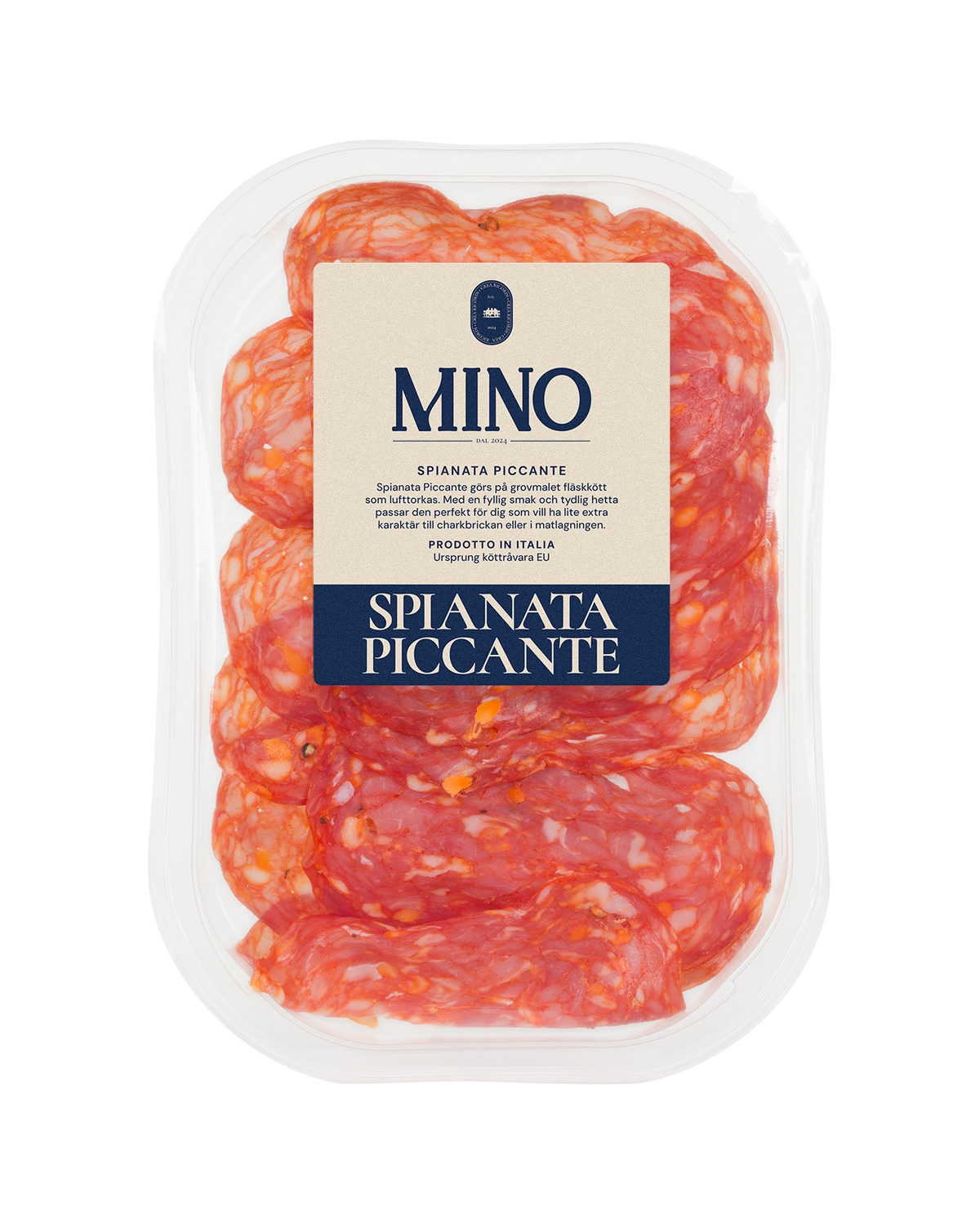 SPIANATA PICCANTE