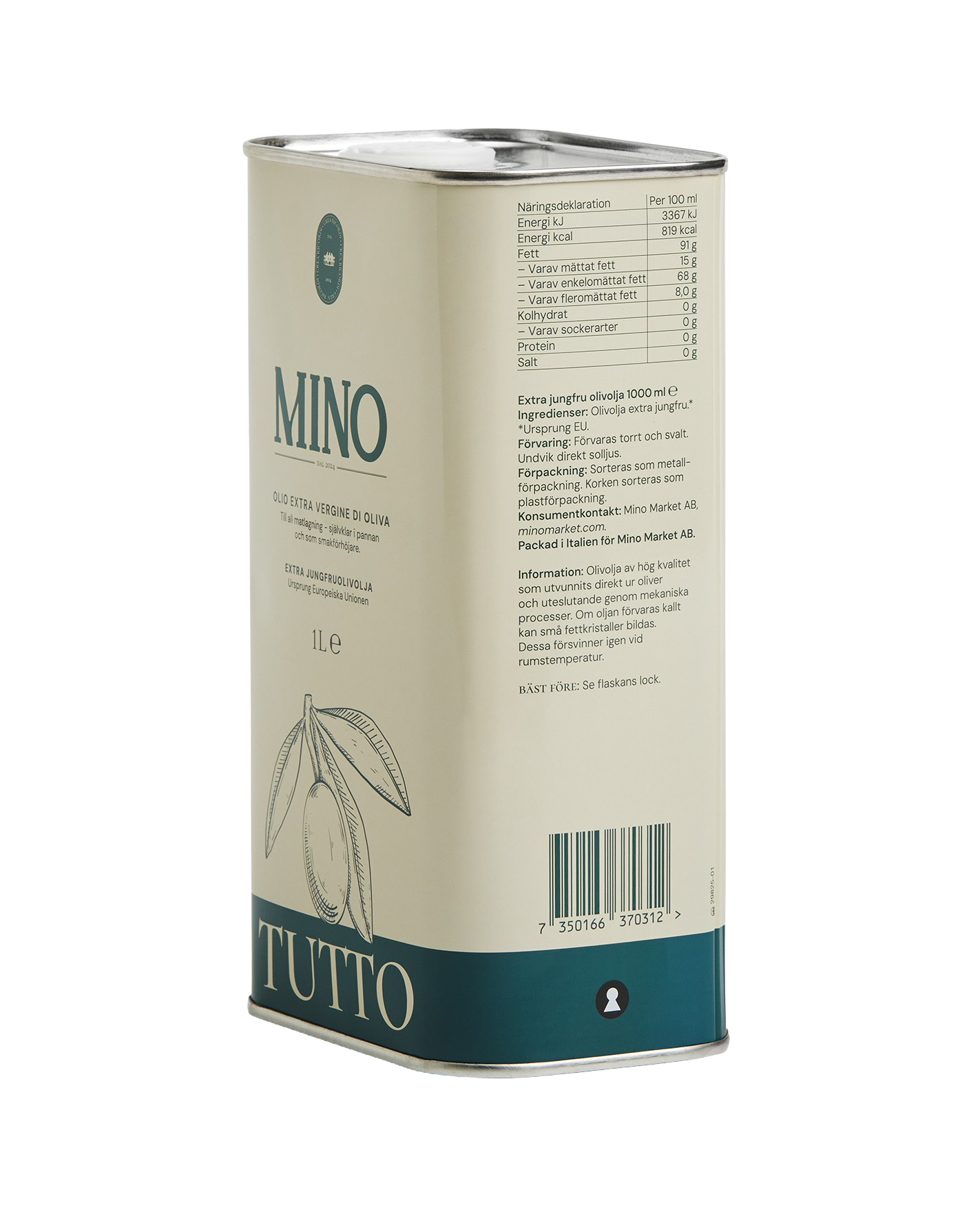 TUTTO 1L