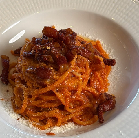 PASTA AMATRICIANA