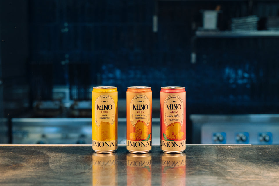 LIMONATA – MINO