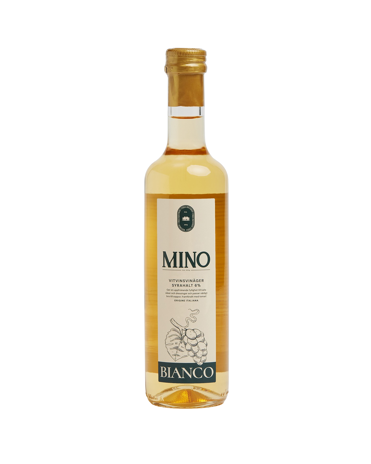 Mino - CREA Ricordi - Italiensk mat och recept – MINO