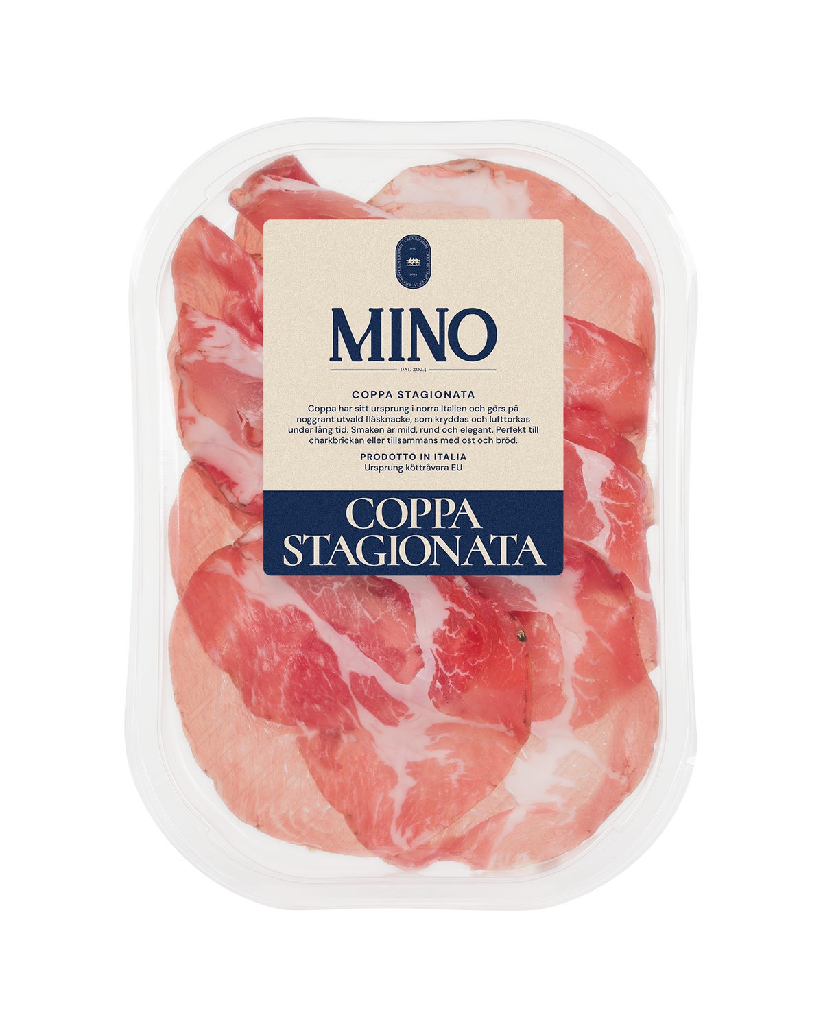COPPA STAGIONATA