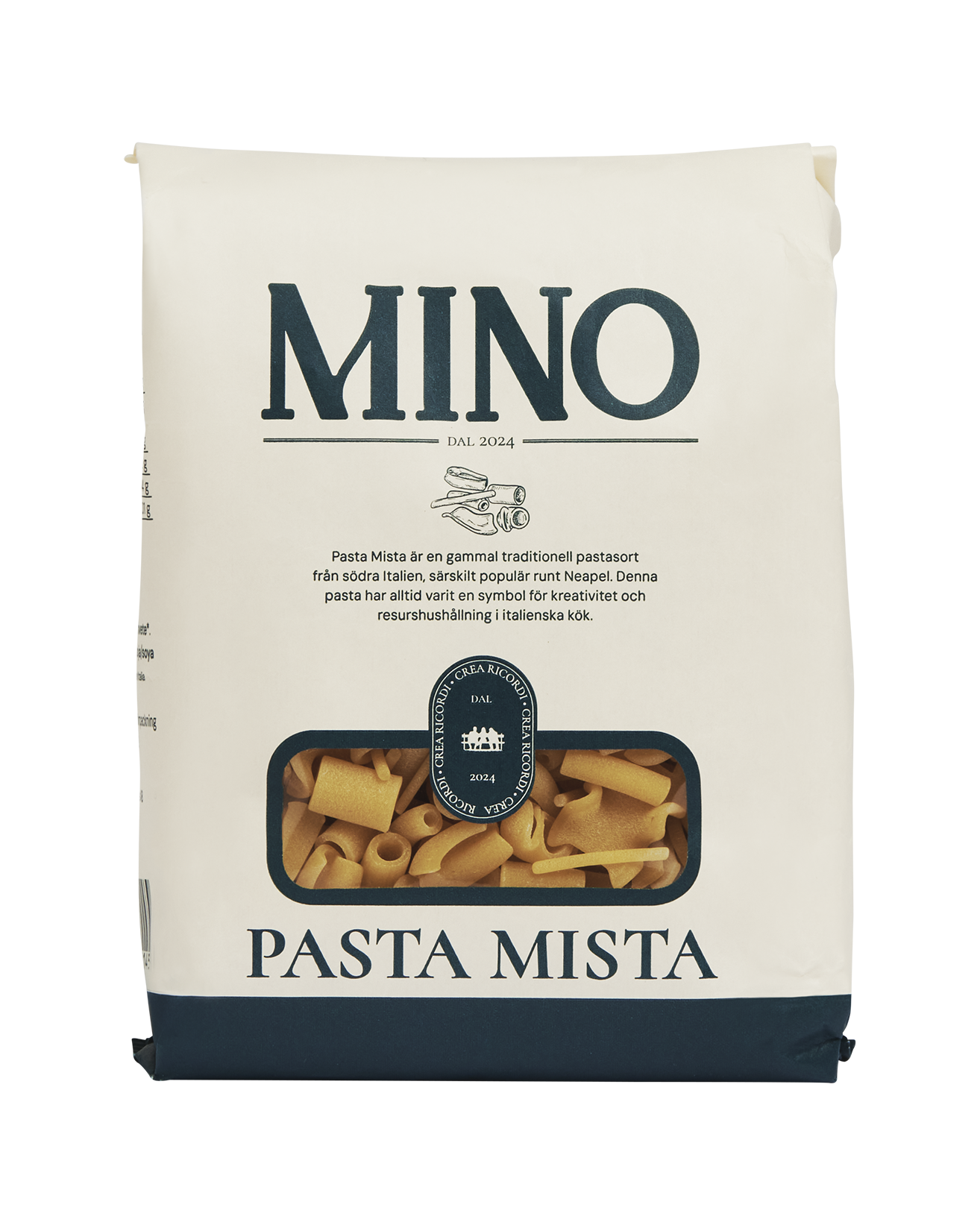 PASTA MISTA