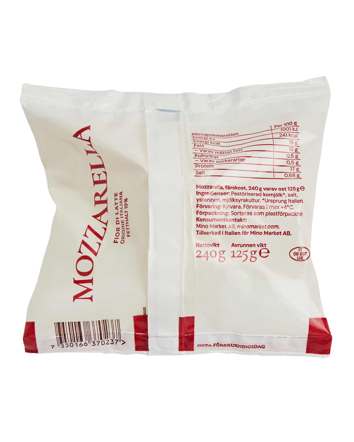 FIOR DI LATTE MOZZARELLA