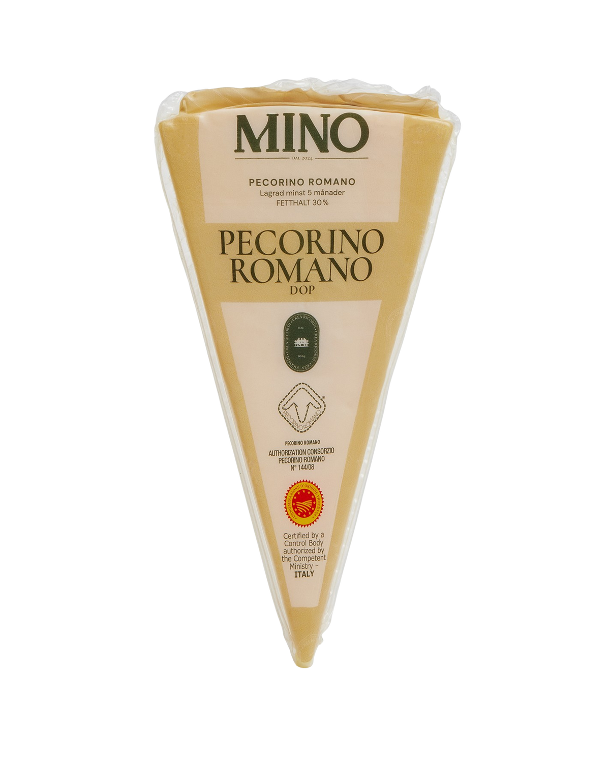 Mino - CREA Ricordi - Italiensk mat och recept – MINO
