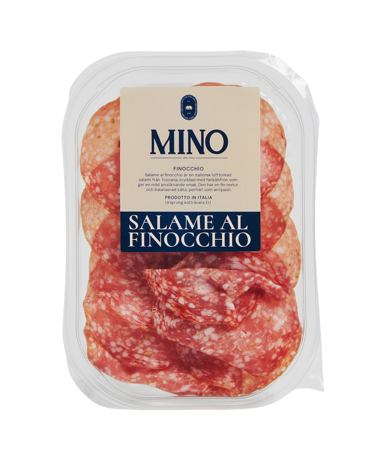 SALAME AL FINOCCHIO