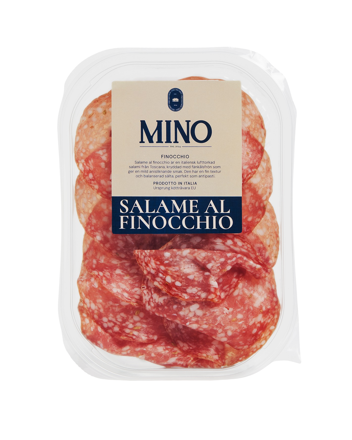 SALAME AL FINOCCHIO