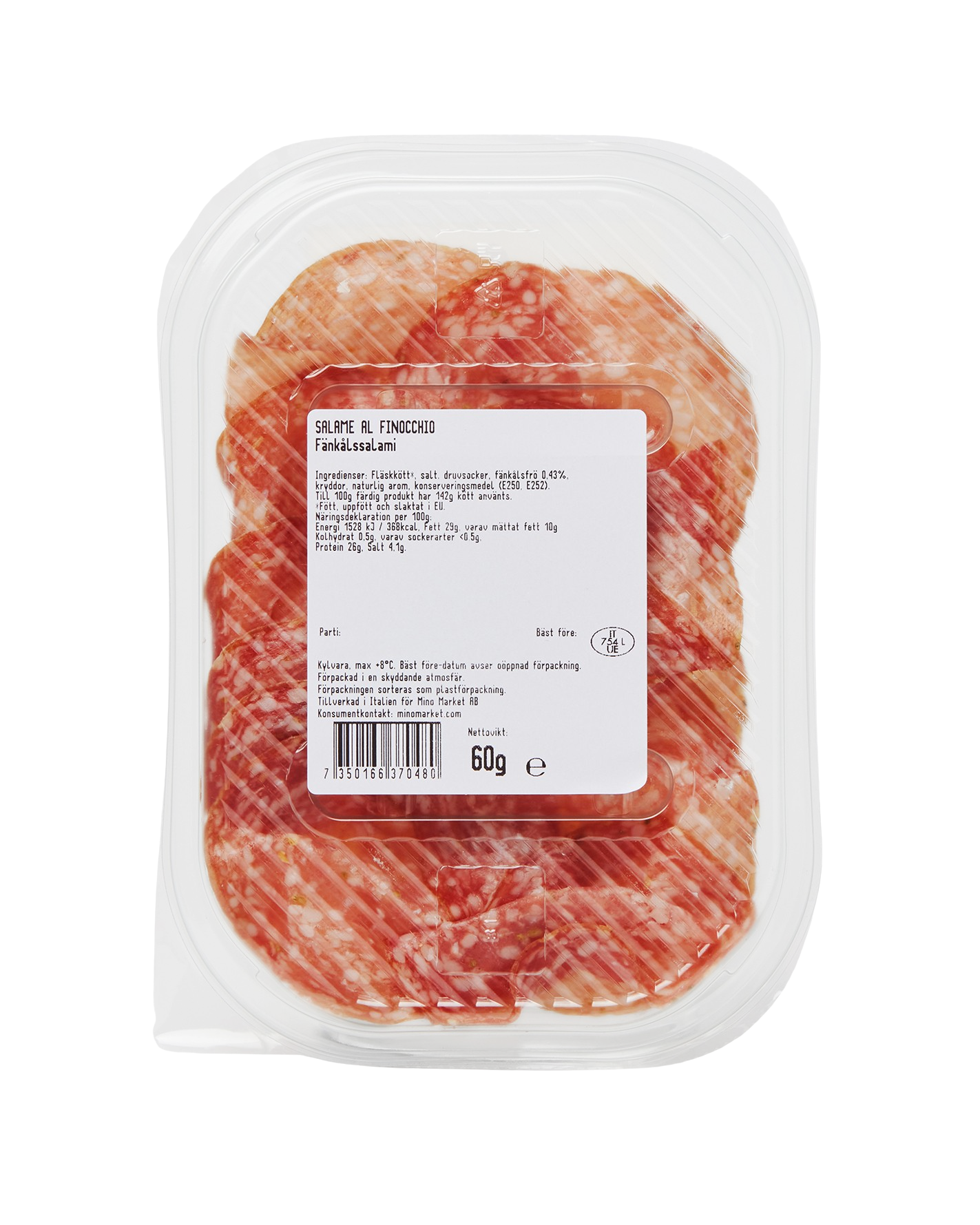 SALAME AL FINOCCHIO
