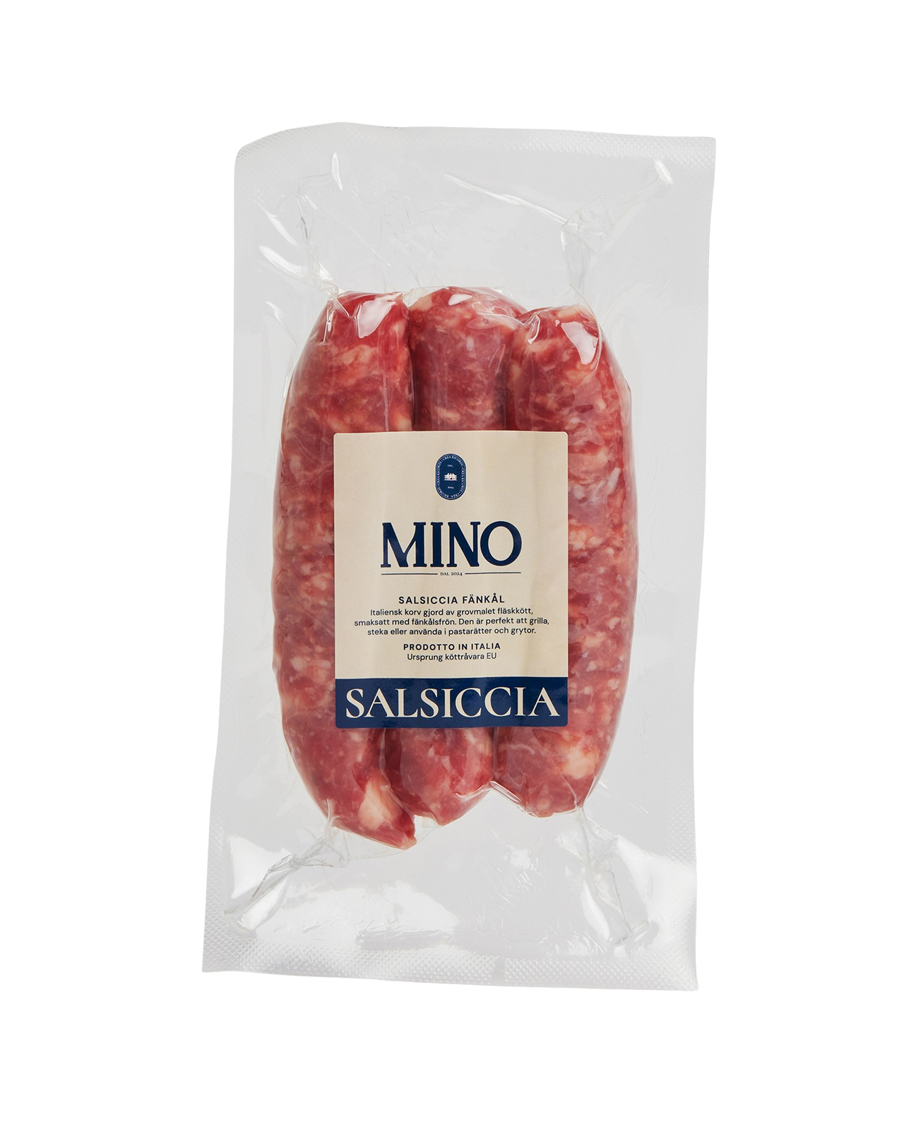 SALSICCIA FÄNKÅL