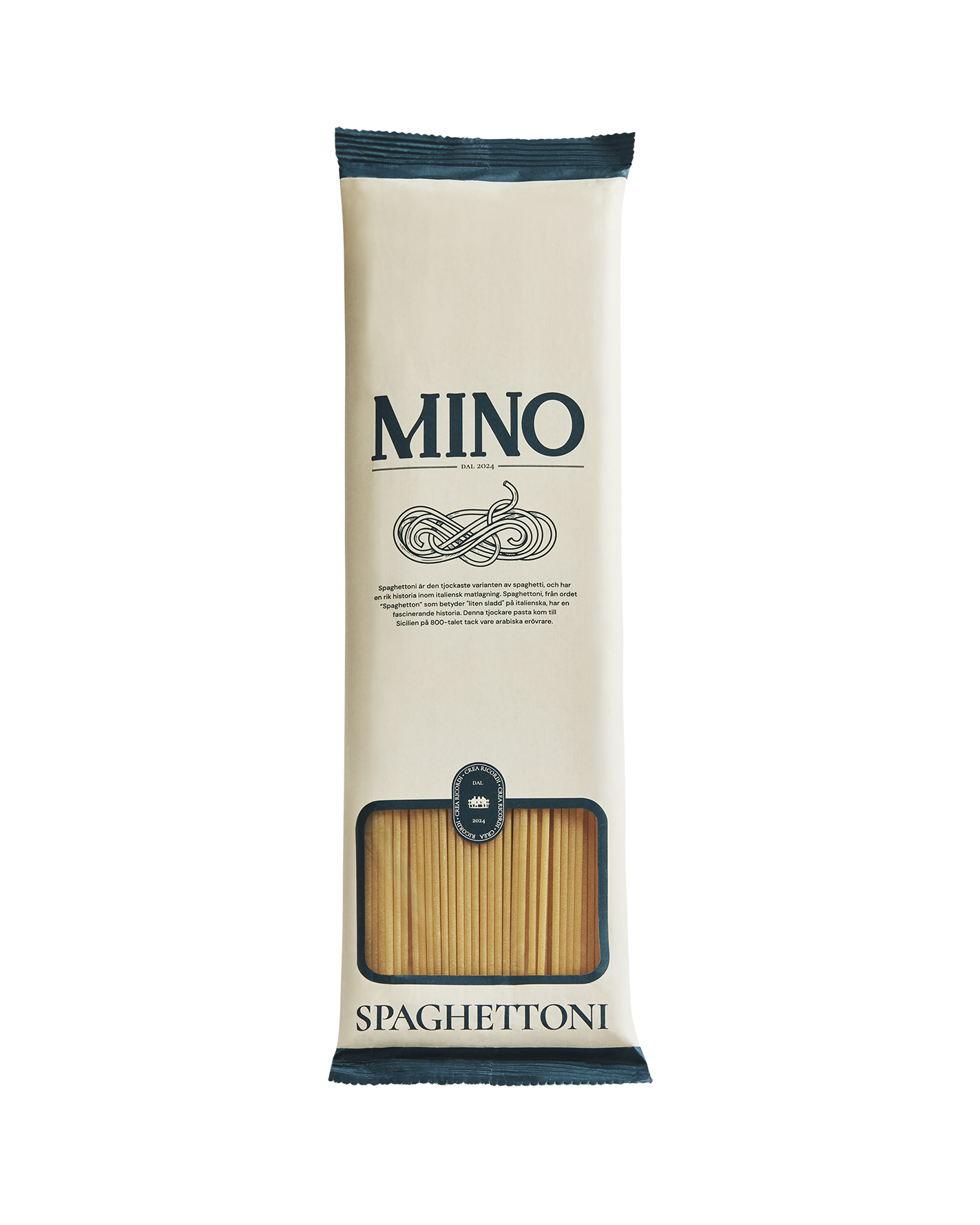 SPAGHETTONI