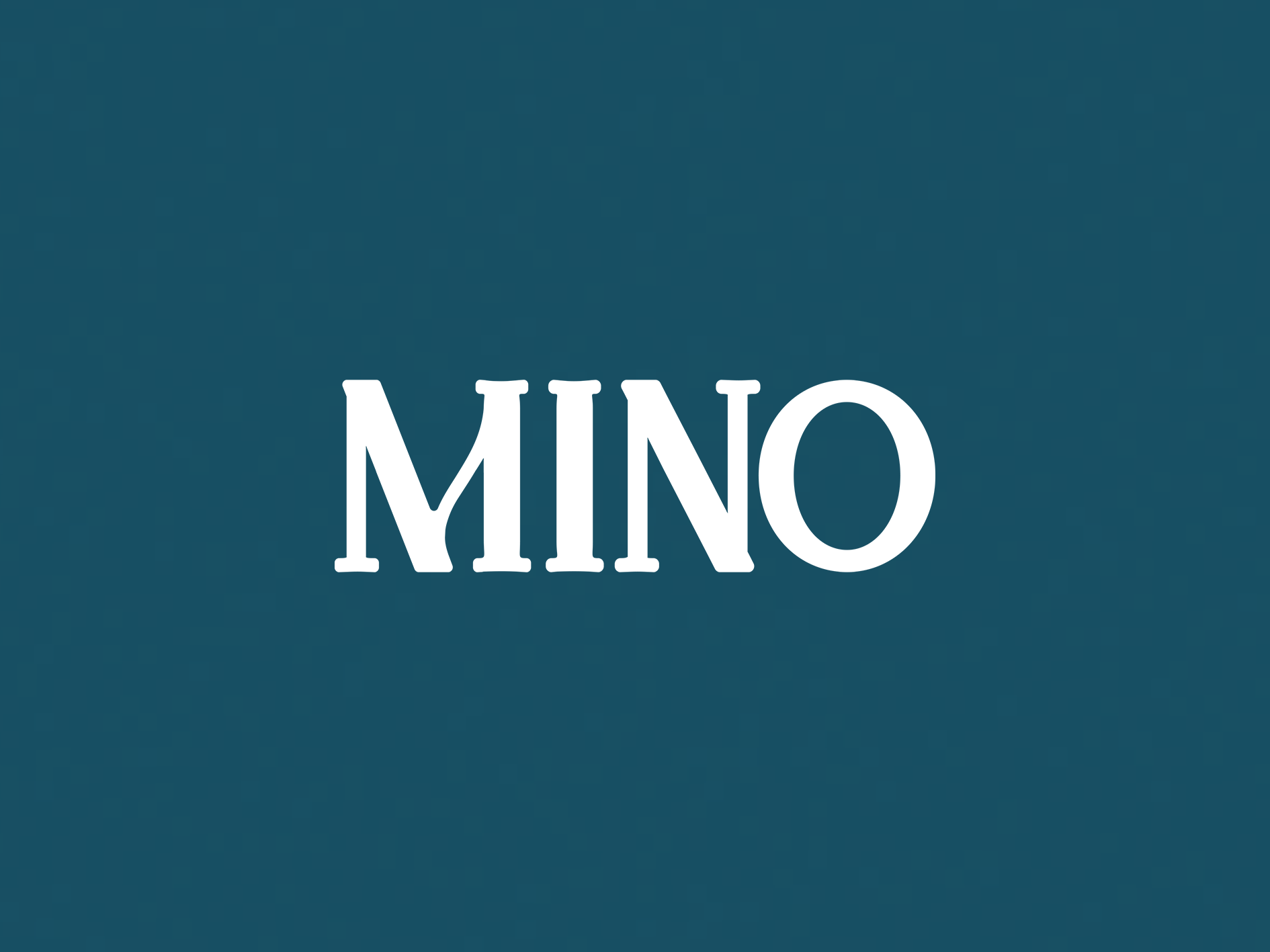 Produkter – MINO